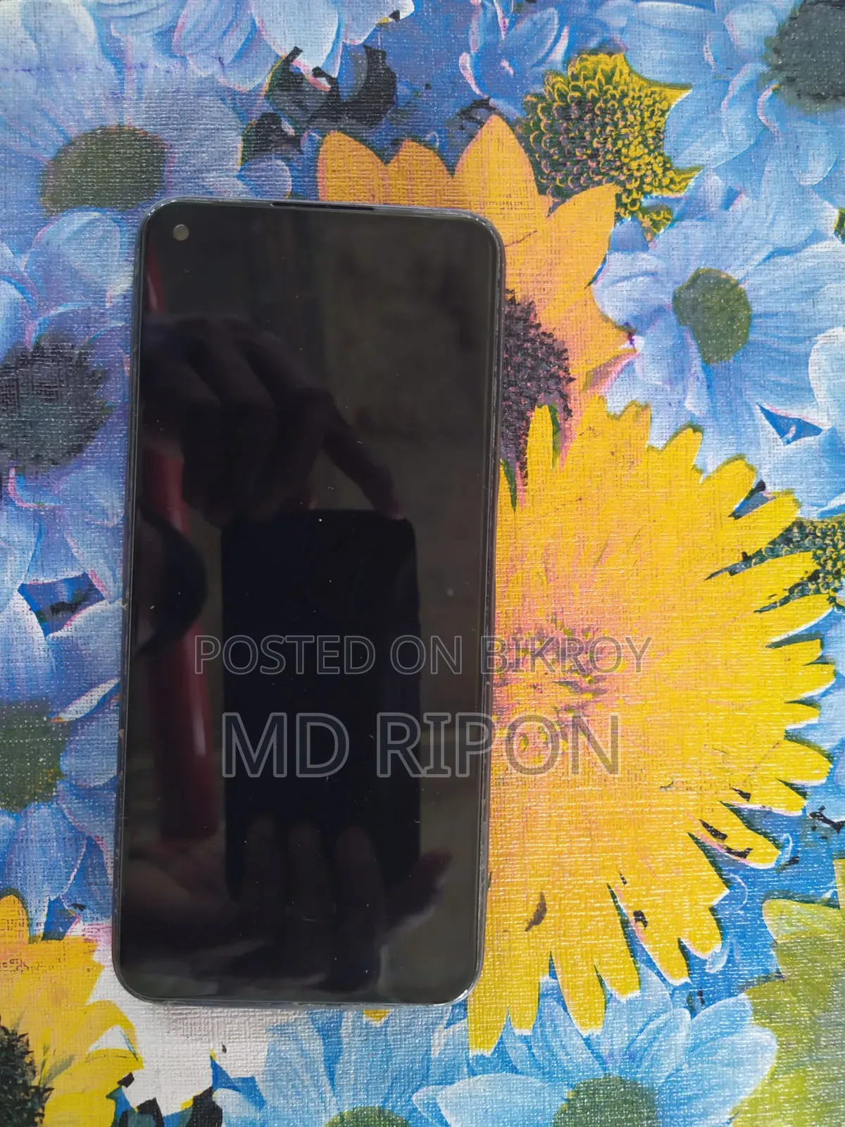 Realme Narzo 50 64 GB Black