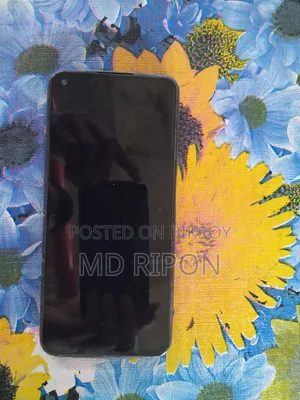 রিয়েলমি নারজো ৫০ ৬৪ জিবি ব্ল্যাক
