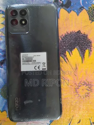 Realme Narzo 50 64 GB Black
