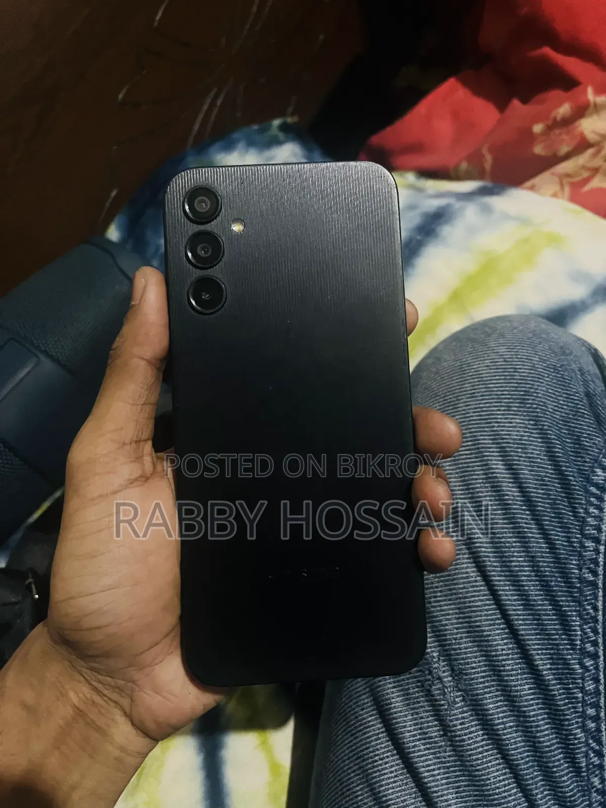 স্যামসাং গ্যালাক্সি এ১৪ ৬৪ জিবি ব্ল্যাক