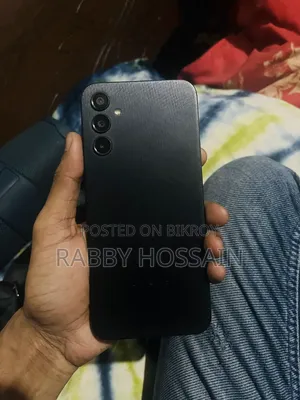 স্যামসাং গ্যালাক্সি এ১৪ ৬৪ জিবি ব্ল্যাক