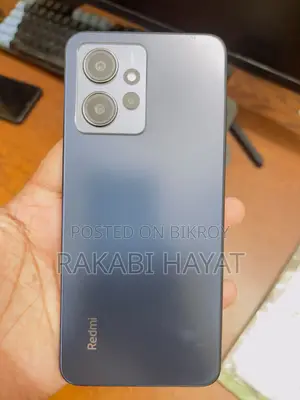 Xiaomi Redmi Note 12 128 GB Gray