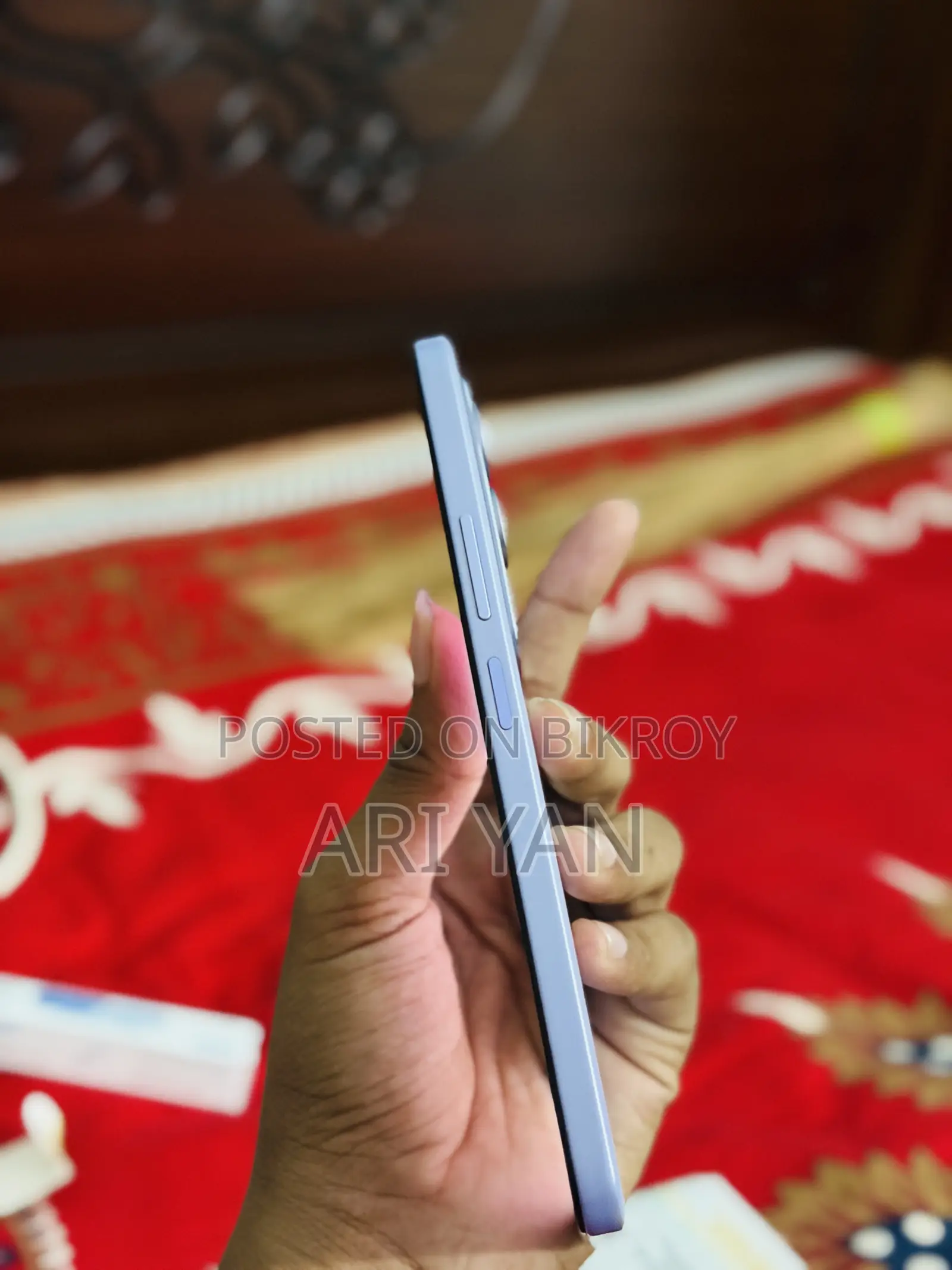 Xiaomi Redmi 15 5G 256 GB Purple