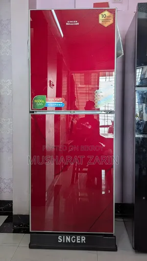 সিঙ্গার রিফ্লেকশন রেফ্রিজারেটর -মডেল সিঙ্গার বিসিডি-৩৩৩আর বিক্রি করা হবে।