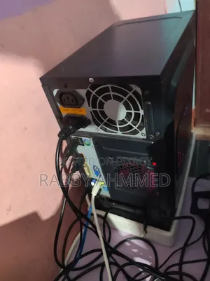 Desktop Computer 8GB Intel Core I7 HDD+SSD 128GB