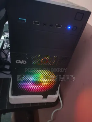 Desktop Computer 8GB Intel Core I7 HDD+SSD 128GB