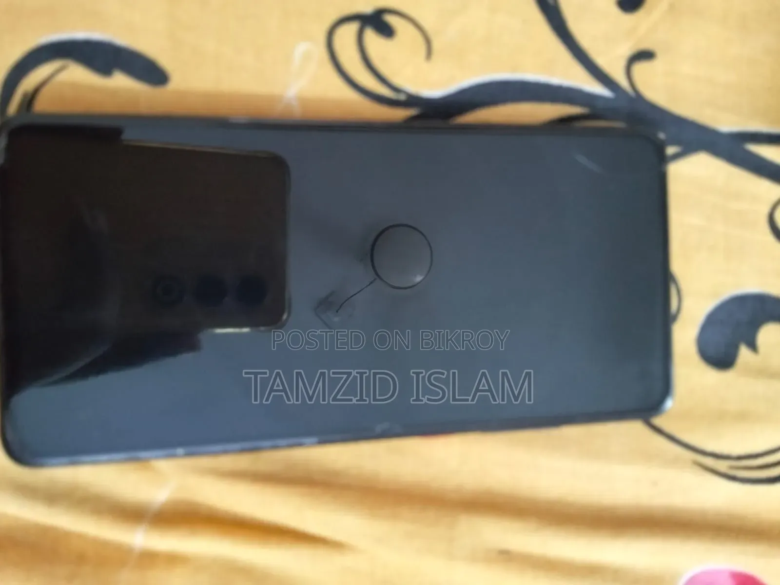 Xiaomi Redmi K20 Pro 256 GB Black