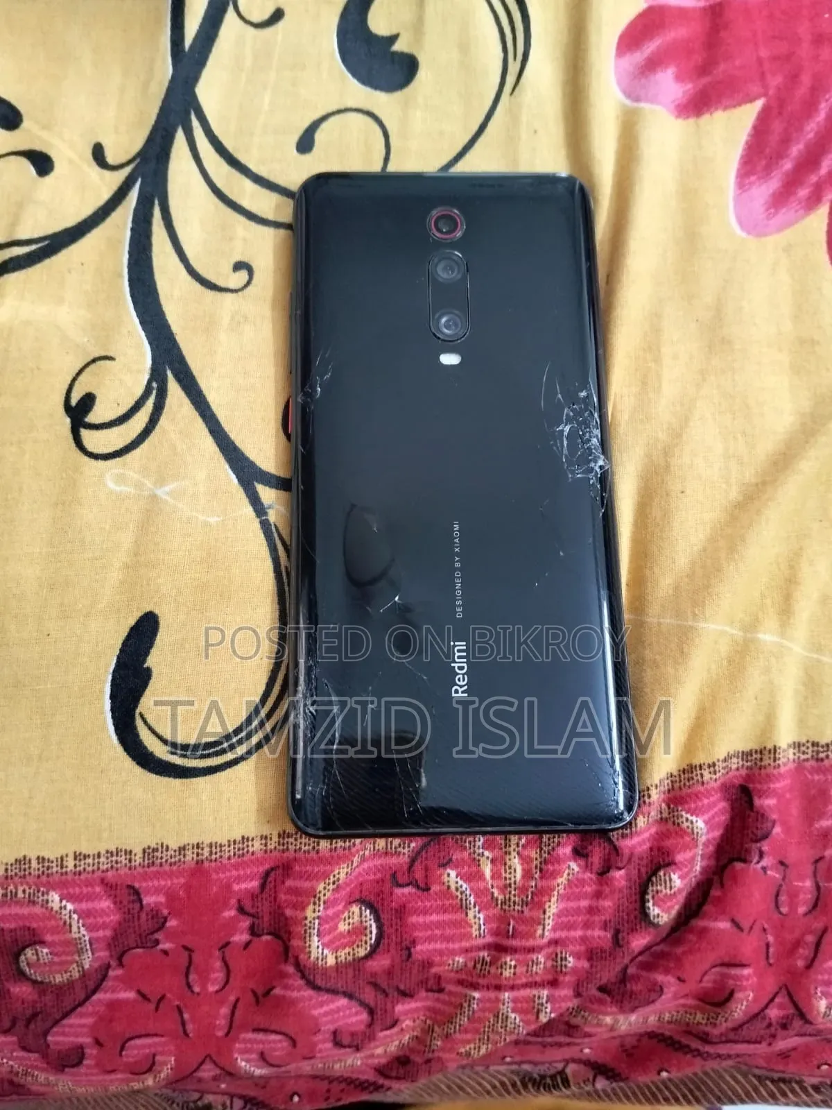 Xiaomi Redmi K20 Pro 256 GB Black