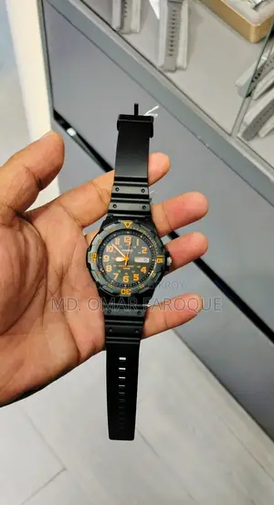 Casio Watch. Model: MRW 200H
