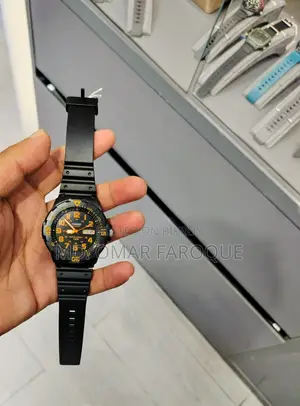 Casio Watch. Model: MRW 200H