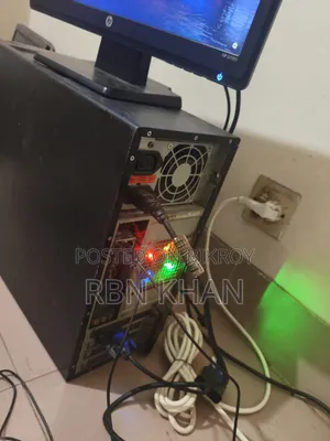 Desktop Computer 8GB RAM Intel Core i3 2TB HDD
