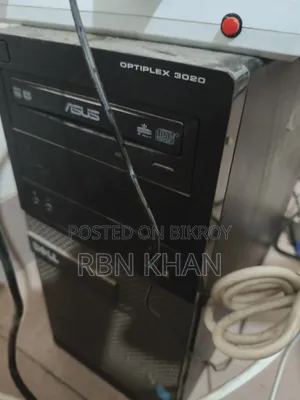 Desktop Computer 8GB RAM Intel Core i3 2TB HDD