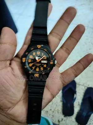 Casio Watch. Model: MRW 200H