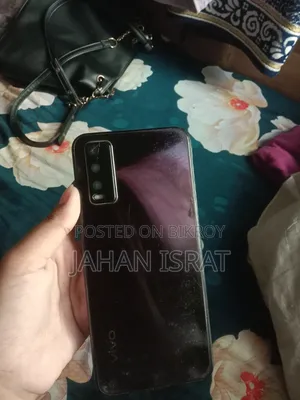 Vivo Y20 64 GB Blue