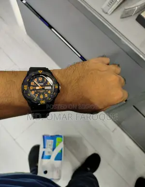 Casio Watch. Model: MRW 200H