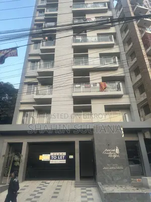 3-Bedroom Apartment in Arial Properties, Khulshi for Sale