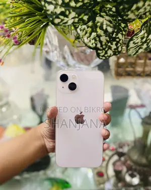 Apple iPhone 13 256 GB White