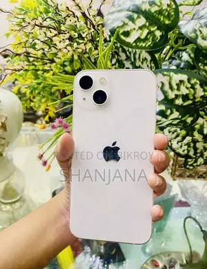 Apple iPhone 13 256 GB White