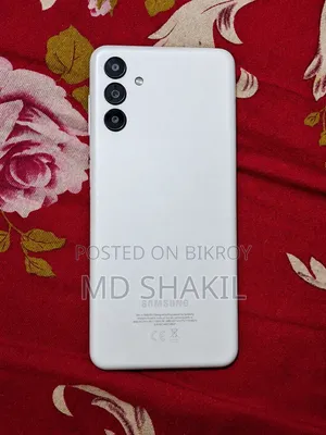 Samsung Galaxy A13 128 GB White