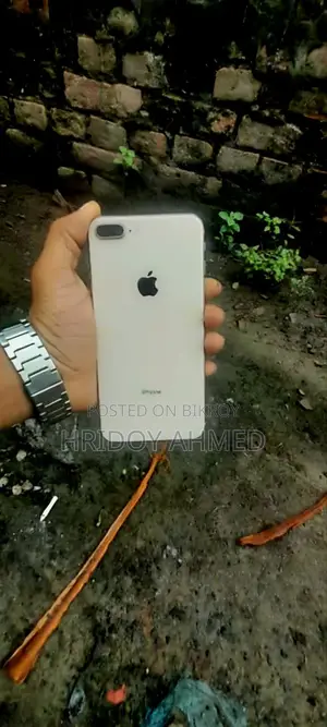 Apple iPhone 8 Plus 64 GB White