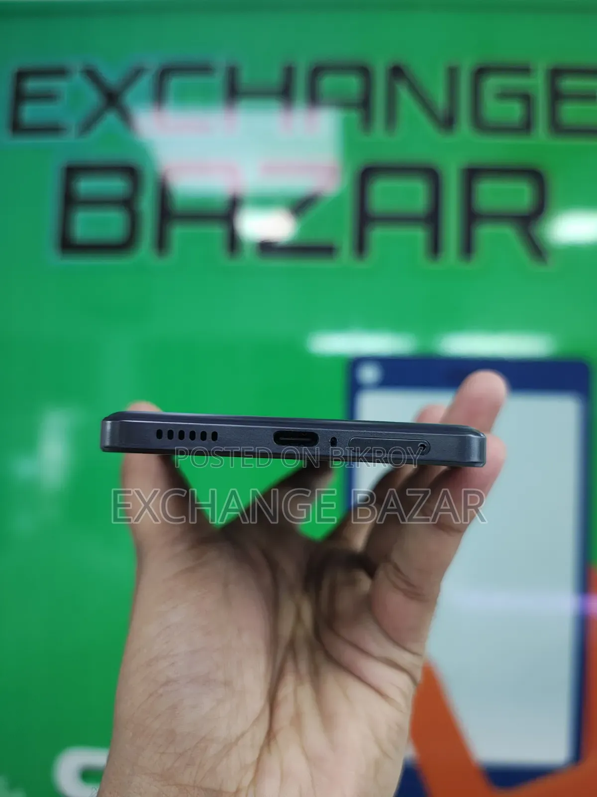 iQOO 256 GB Black