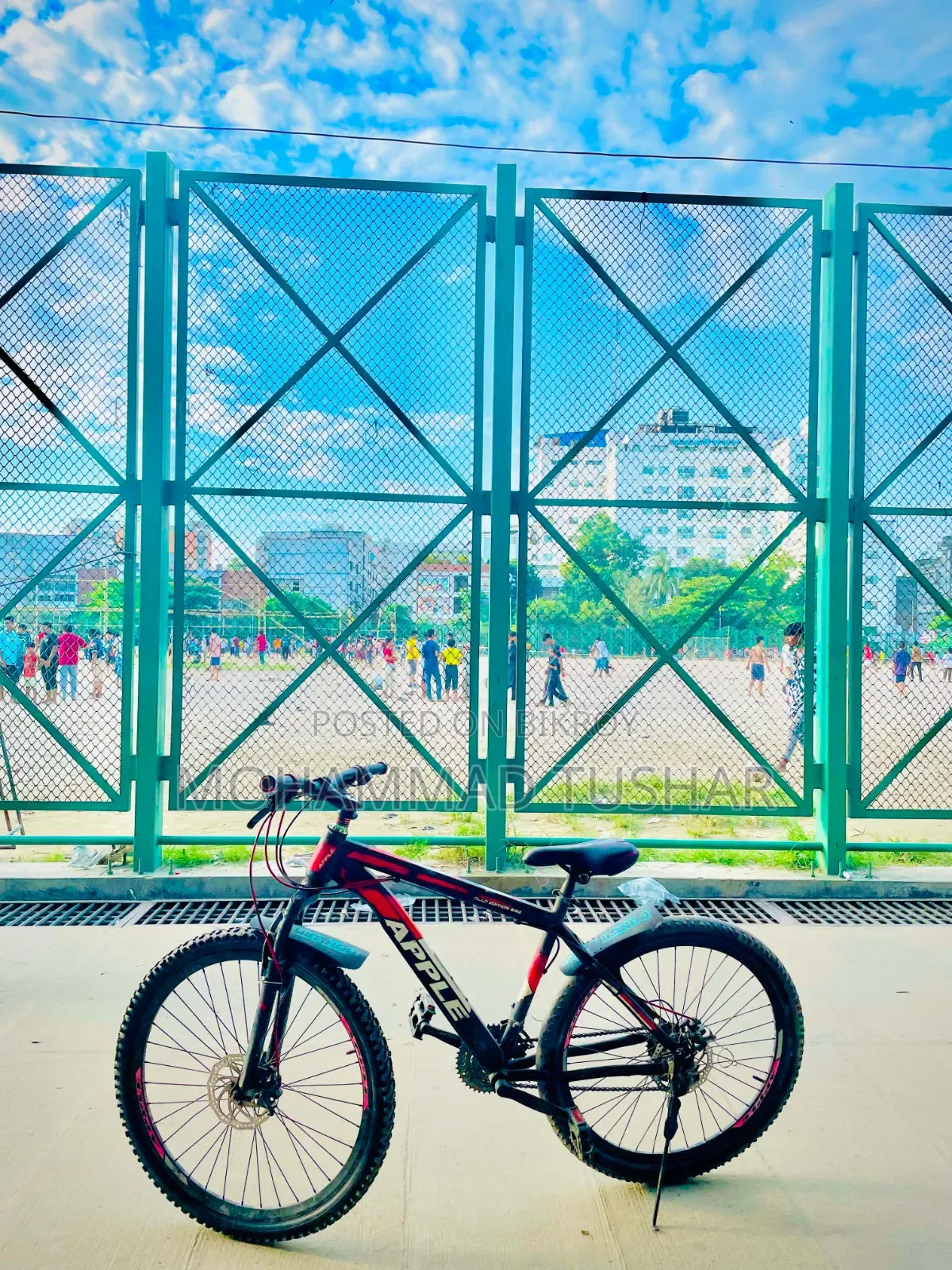 Bicycle