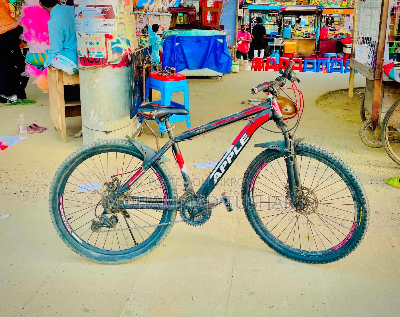 Bicycle