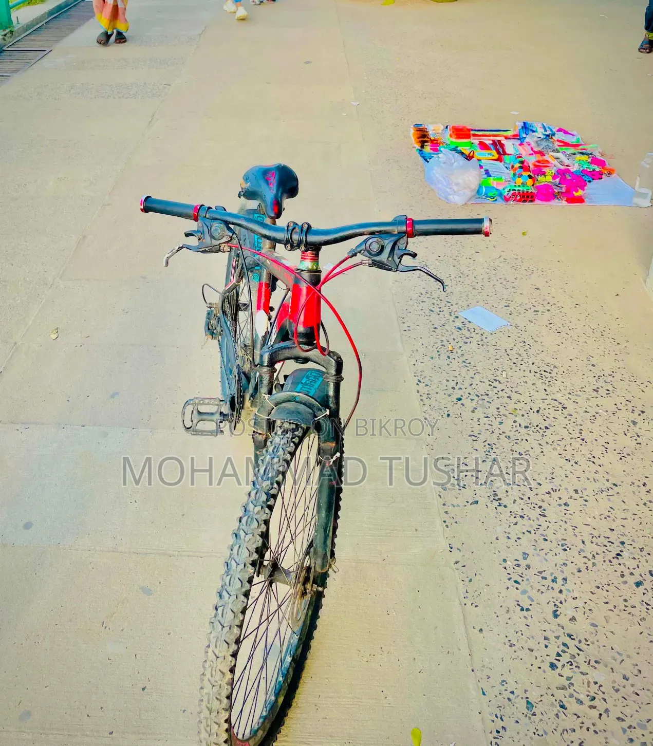 Bicycle