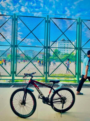 Bicycle