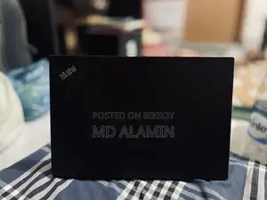 ল্যাপটপ লেনোভো থিংকপ্যাড T470s 8GB ইন্টেল কোর i5 SSD 256GB