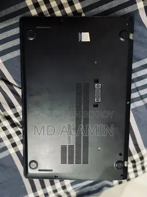 ল্যাপটপ লেনোভো থিংকপ্যাড T470s 8GB ইন্টেল কোর i5 SSD 256GB