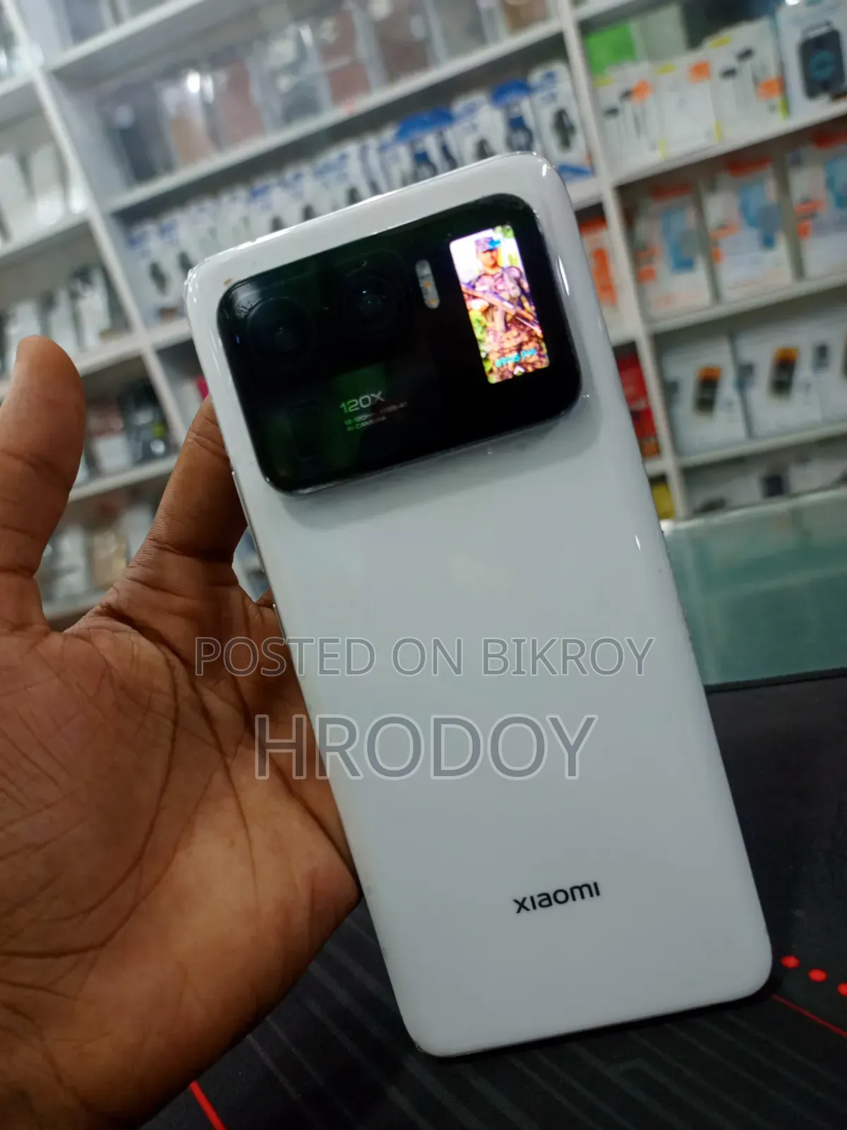 Xiaomi Mi 11 Ultra 512 GB White
