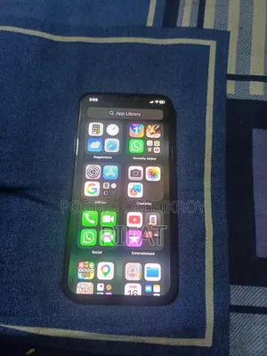 Apple iPhone X 256 GB Black