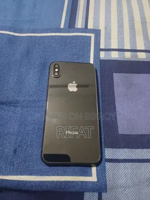 Apple iPhone X 256 GB Black
