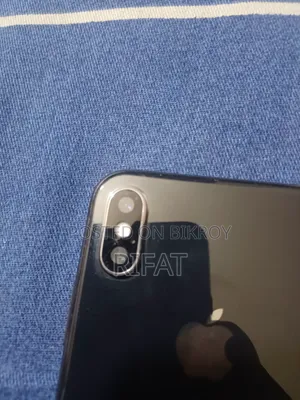 Apple iPhone X 256 GB Black