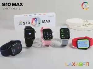 S10 Max Smart Watch