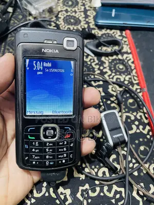 Nokia N70 Black