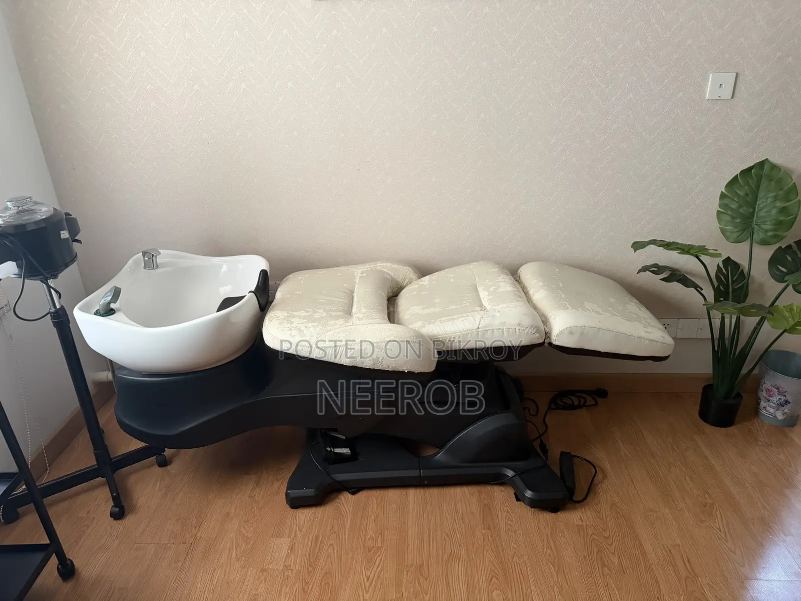 Parlour Hair Wash Chair