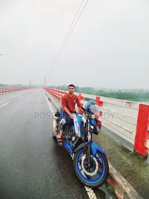 TVS Apache RTR 160 4V 2020 Blue