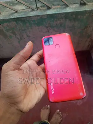 Realme C12 32 GB Red