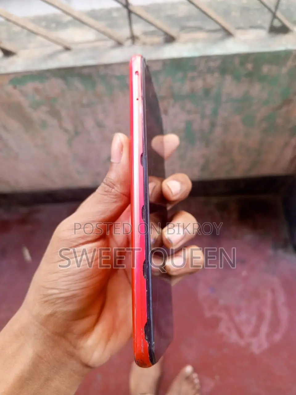 Realme C12 32 GB Red