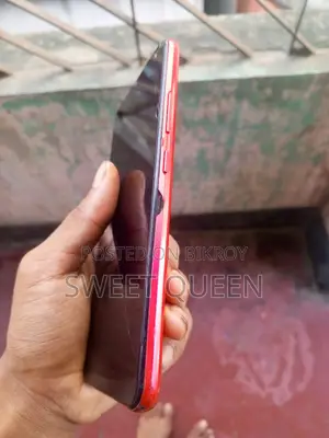 Realme C12 32 GB Red