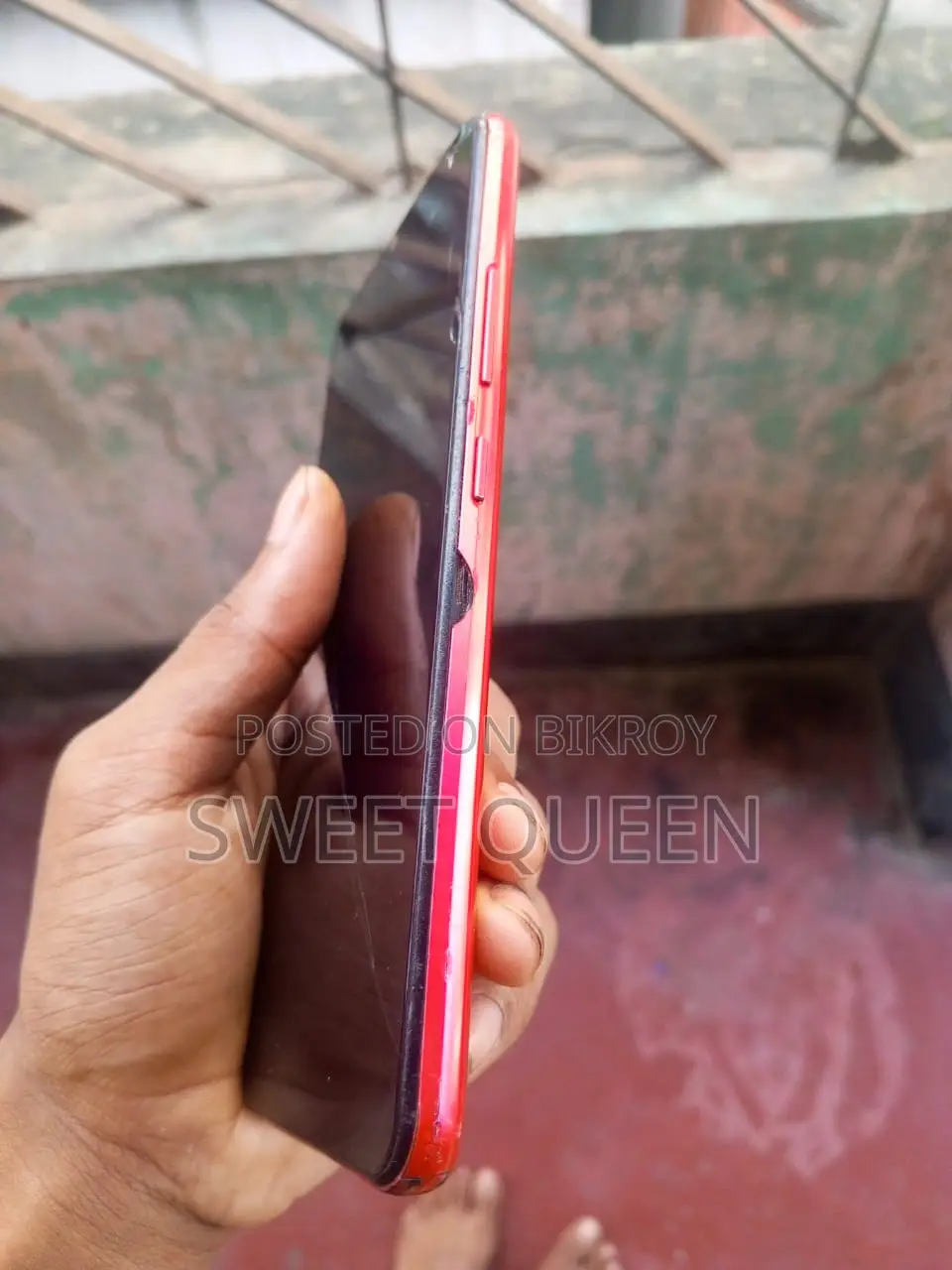 Realme C12 32 GB Red