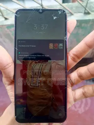 Realme C12 32 GB Red