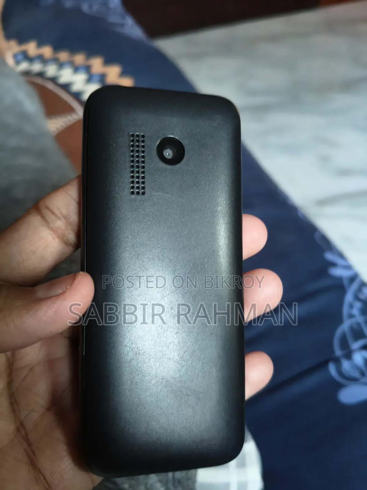 নোকিয়া ২১৫ ডুয়াল সিম ব্ল্যাক