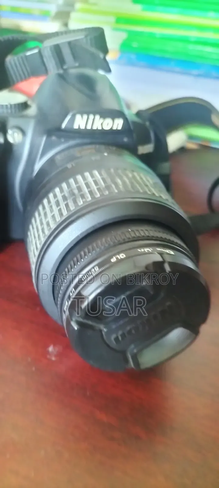 Nikon Camera D3000