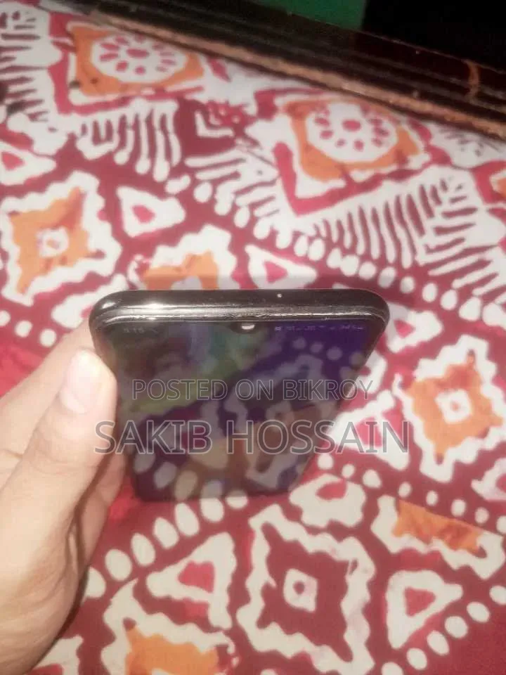 Samsung Galaxy M21 128 GB Black