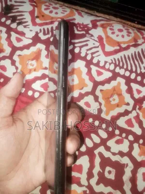Samsung Galaxy M21 128 GB Black