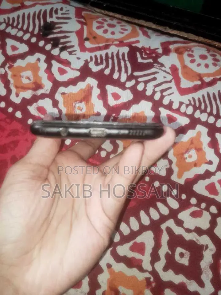 Samsung Galaxy M21 128 GB Black