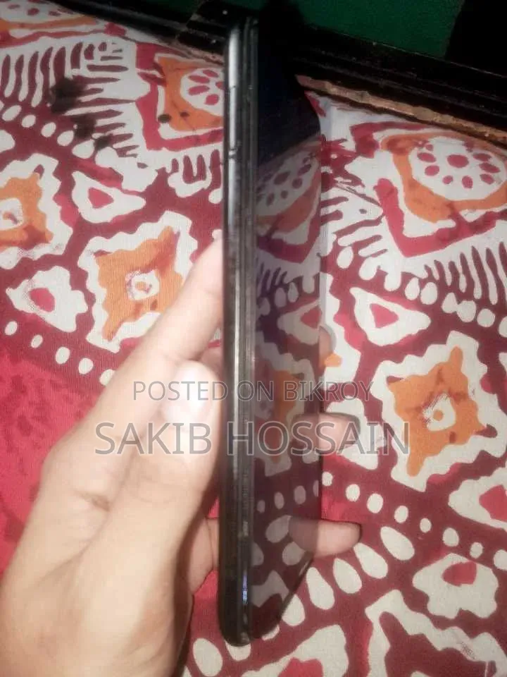 Samsung Galaxy M21 128 GB Black
